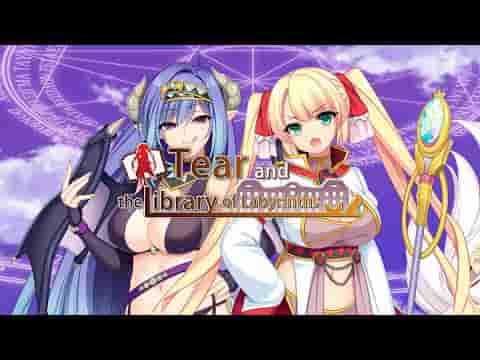 Tear and the Library of Labyrinths screenshot thumbnail video