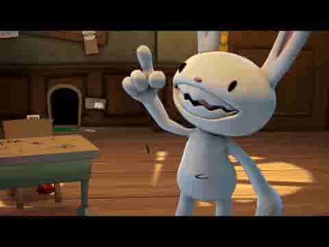 Sam & Max Save the World screenshot thumbnail video