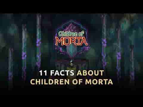 Children of Morta screenshot thumbnail video