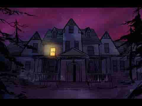 Gone Home screenshot thumbnail video