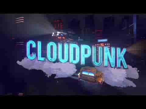 Cloudpunk screenshot thumbnail video