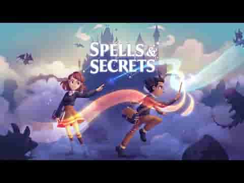 Spells & Secrets screenshot thumbnail video