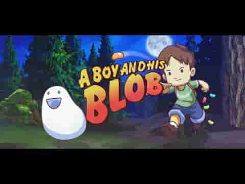 A Boy and His Blob screenshot thumbnail video