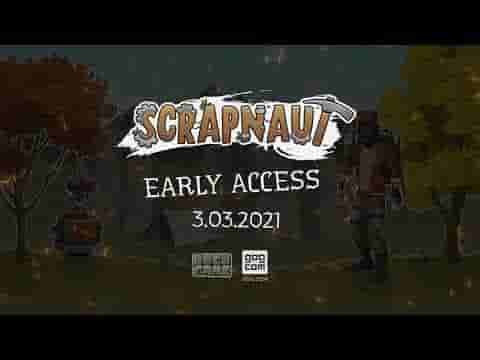 Scrapnaut screenshot thumbnail video