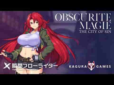 Obscurite Magie: The City of Sin screenshot thumbnail video