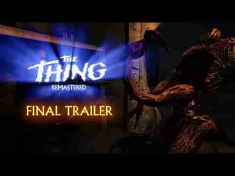 The Thing: Remastered screenshot thumbnail video