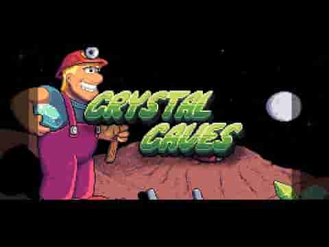 Crystal Caves HD screenshot thumbnail video