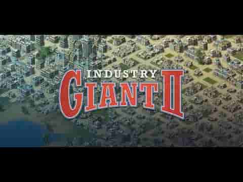 Industry Giant 2 screenshot thumbnail video