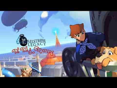 MAELSTROM LEGACY: The Tesla Mystery screenshot thumbnail video