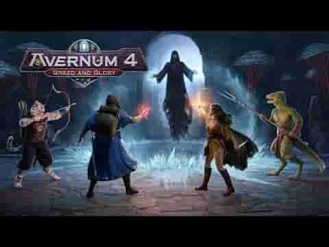 Avernum 4: Greed and Glory screenshot thumbnail video