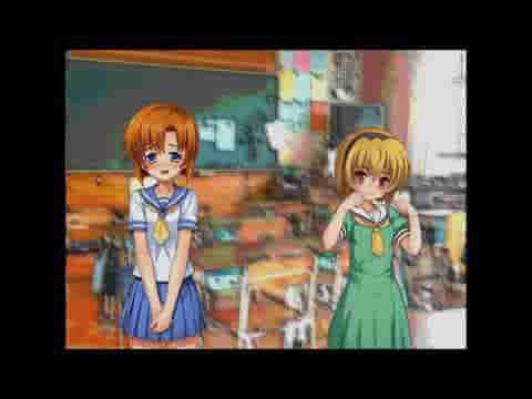 Higurashi When They Cry Hou - Ch.1 Onikakushi screenshot thumbnail video