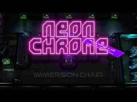 Neon Chrome screenshot thumbnail video