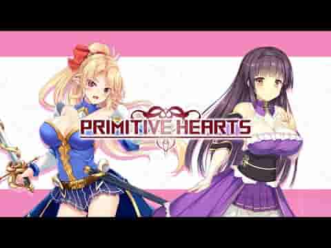 PRIMITIVE HEARTS screenshot thumbnail video