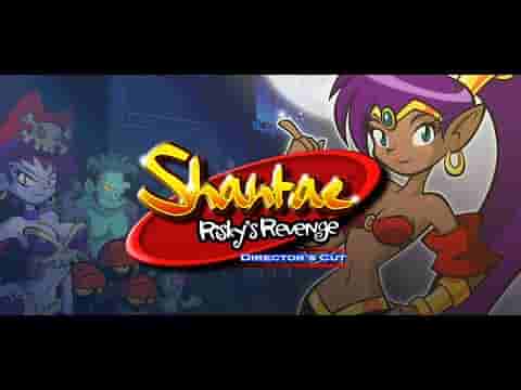 Shantae: Risky's Revenge - Director's Cut screenshot thumbnail video