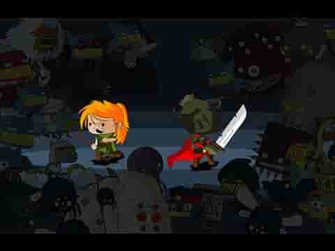 Vertical Drop Heroes HD screenshot thumbnail video
