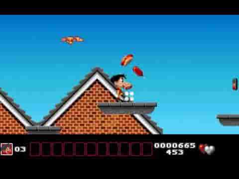 Soccer Kid screenshot thumbnail video