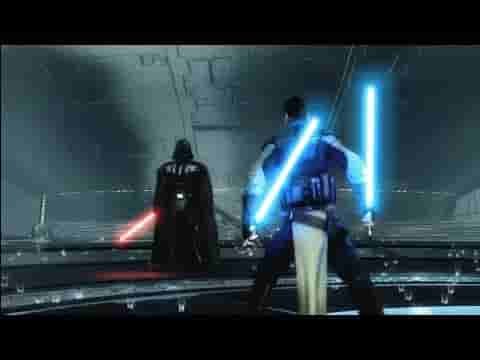 STAR WARS: The Force Unleashed II screenshot thumbnail video