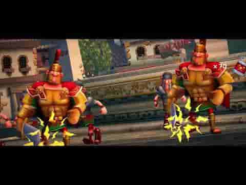 Asterix & Obelix XXL 2 screenshot thumbnail video