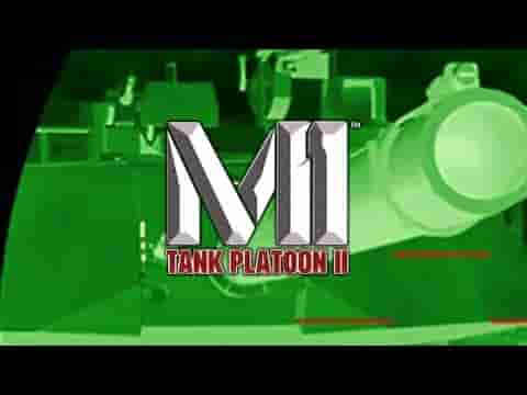 M1 Tank Platoon II screenshot thumbnail video