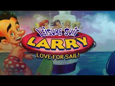 Leisure Suit Larry: Love for Sail! screenshot thumbnail video