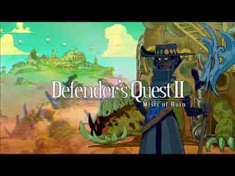 Defender's Quest 2: Mists of Ruin screenshot thumbnail video