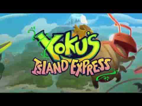 Yoku's Island Express screenshot thumbnail video