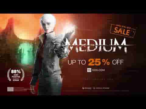 The Medium screenshot thumbnail video