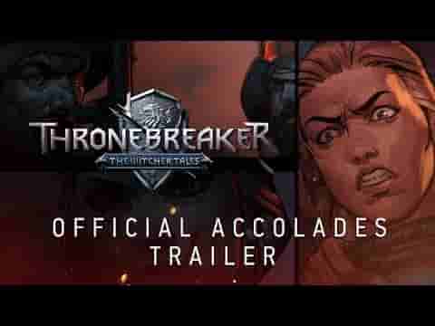 Thronebreaker: The Witcher Tales screenshot thumbnail video