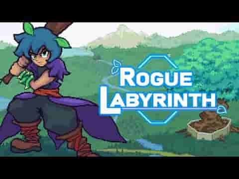 Rogue Labyrinth screenshot thumbnail video
