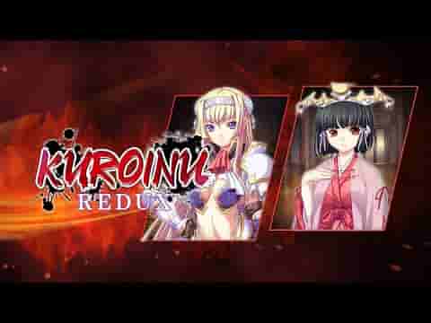 Kuroinu Redux screenshot thumbnail video