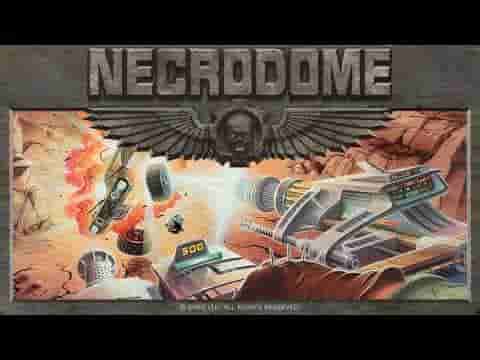 Necrodome screenshot thumbnail video