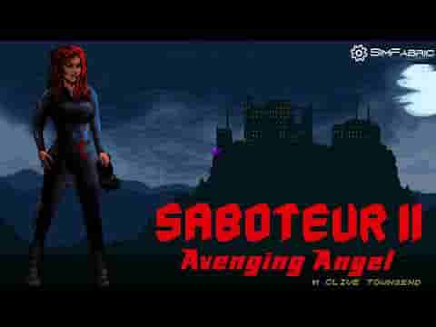 Saboteur II: Avenging Angel screenshot thumbnail video