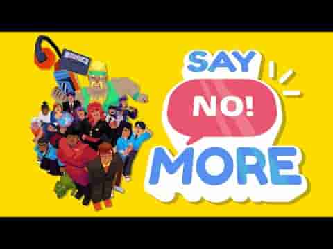 Say No! More screenshot thumbnail video
