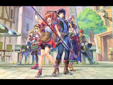 The Legend of Heroes: Trails in the Sky screenshot thumbnail video