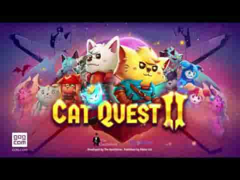 Cat Quest II screenshot thumbnail video