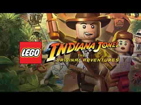 LEGO Indiana Jones: The Original Adventures screenshot thumbnail video