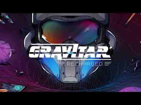 Gravitar: Recharged screenshot thumbnail video