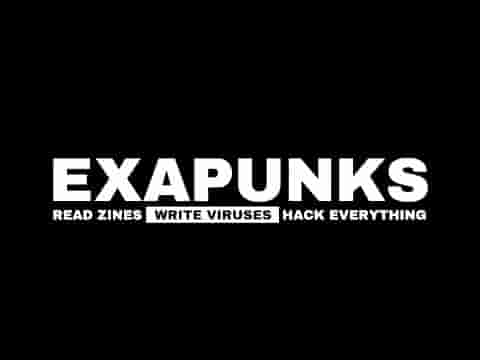 EXAPUNKS screenshot thumbnail video