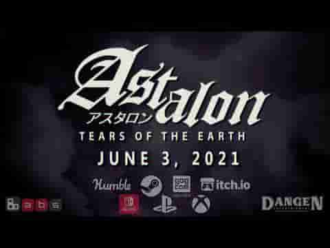 Astalon: Tears of the Earth screenshot thumbnail video