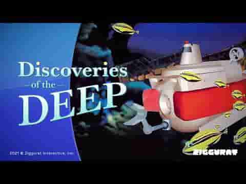 Discoveries of the Deep screenshot thumbnail video