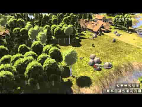 Banished screenshot thumbnail video