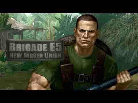 Brigade E5: New Jagged Union screenshot thumbnail video