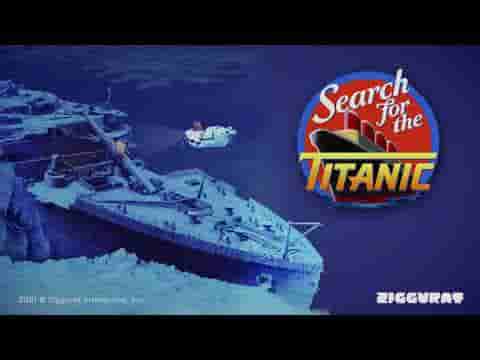 Search for the Titanic screenshot thumbnail video