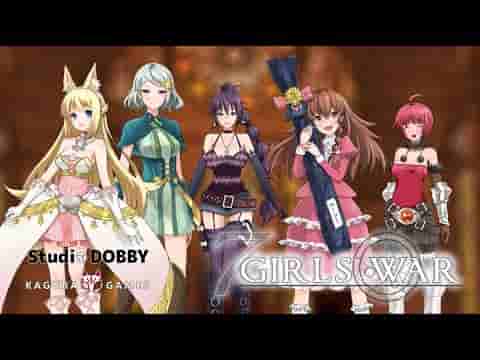 7 Girls War screenshot thumbnail video