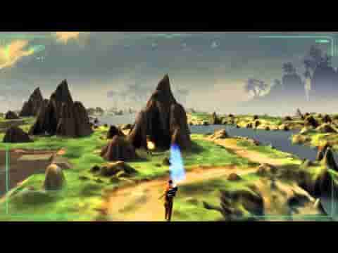 Outcast 1.1 screenshot thumbnail video