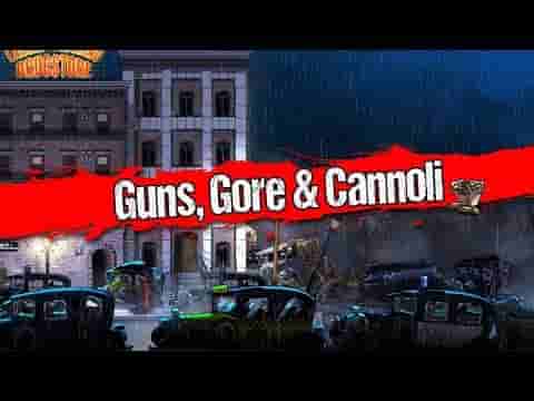 Guns, Gore & Cannoli screenshot thumbnail video