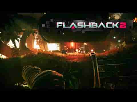 Flashback 2 screenshot thumbnail video