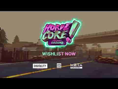 HordeCore: Training Ground screenshot thumbnail video