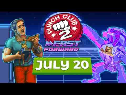 Punch Club 2: Fast Forward screenshot thumbnail video