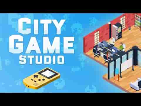 City Game Studio: Your Game Dev Adventure Begins screenshot thumbnail video